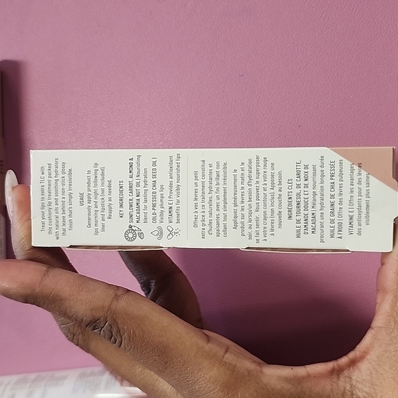 NWT L.YS Beauty No Limits Makeup Set, 3 Piece Set - Picture 7 of 8